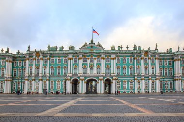 Hermitage, Saint Petersburg, Rusya Federasyonu