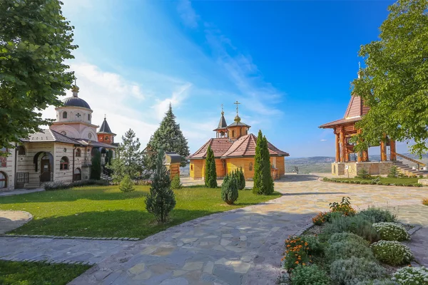 Monasterio de la Santísima Virgen - Lesje, Serbia —  Fotos de Stock