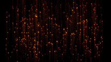 Soyut Hi Tech Dijital Arkaplan Veri Örnekleri Yakınlaştırılıyor