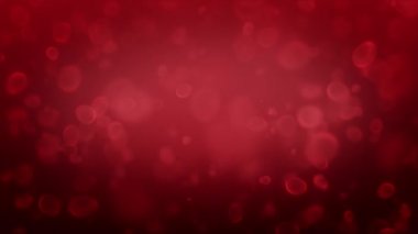 Soyut kırmızı kan hücrelerinin arka plan döngü / sağlık ve tıp ve bir arka plan kırmızı kan hücreleri globula sorunsuz döngü, 4 k animasyon içinde yavaş hareket