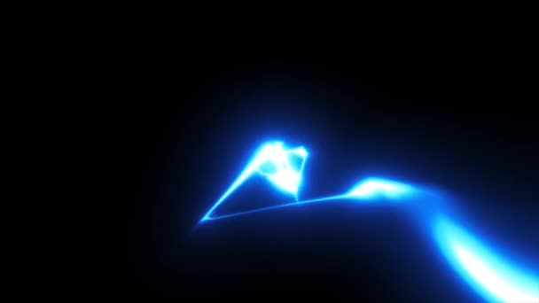 Δράση Ηλεκτρισμός Και Forcefield Ενέργεια Pack Animation Της Δύναμης Δυναμική — Αρχείο Βίντεο