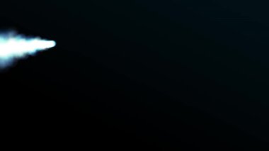 Soyut Akışkan Parçacıklar Grafiksel Giriş Arkaplan / 4k Soyut akışkan parçacıkların canlandırması arkaplan grafik tasarımı