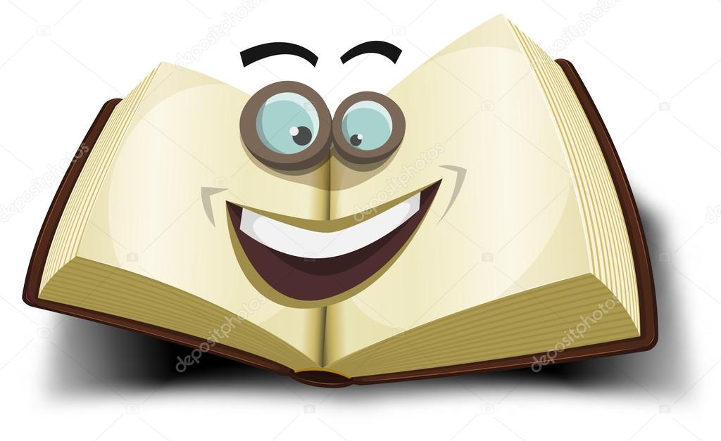 Icono De Personaje De Libro Grande Vectores Graficos Imagenes Vectoriales Depositphotos