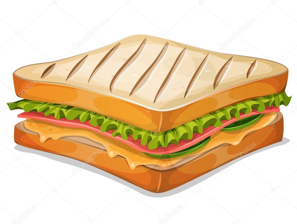 French Sandwich Icon