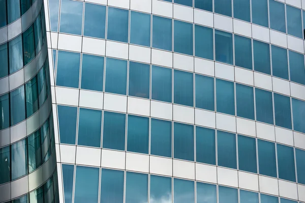 Business building — Stock Photo, Image