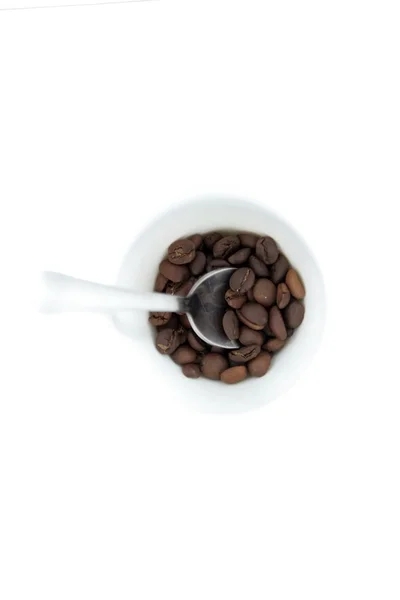 Kopje koffie — Stockfoto