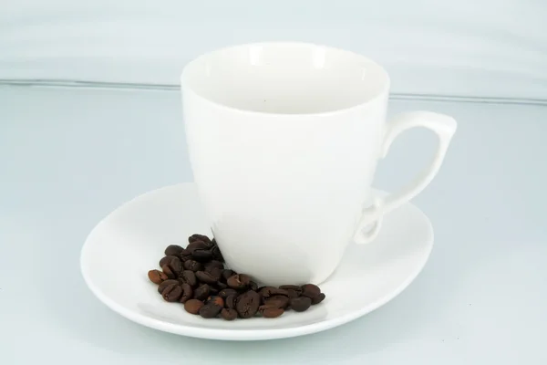 Kopje koffie — Stockfoto