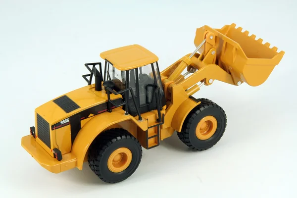 Bulldozer — Stockfoto