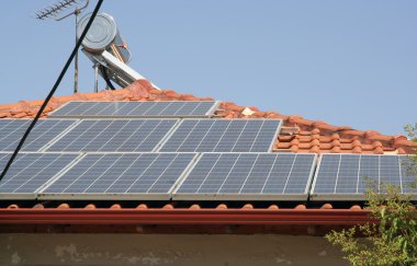 Güneş panelleri