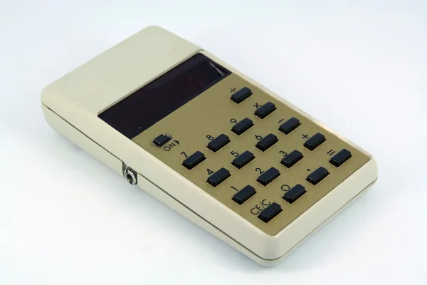 Calculator — Stock Photo, Image