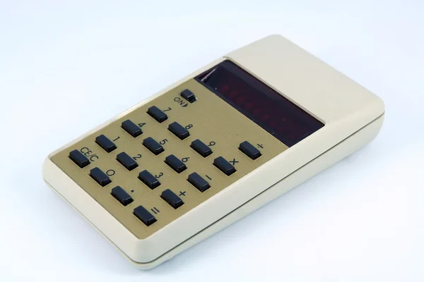 Calculator — Stock Photo, Image