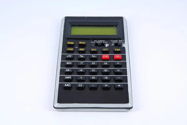 Calculator Stock Picture