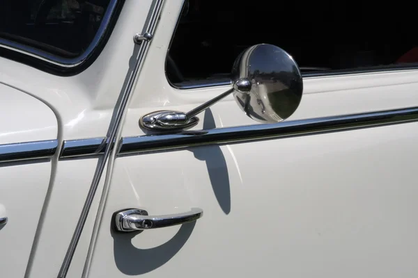 Carro velho temporizador — Fotografia de Stock