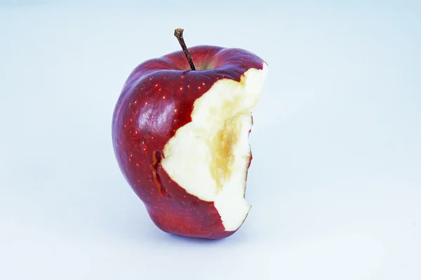 Äpple — Stockfoto