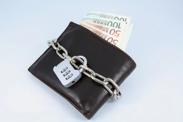 Wallet — Stock Photo, Image