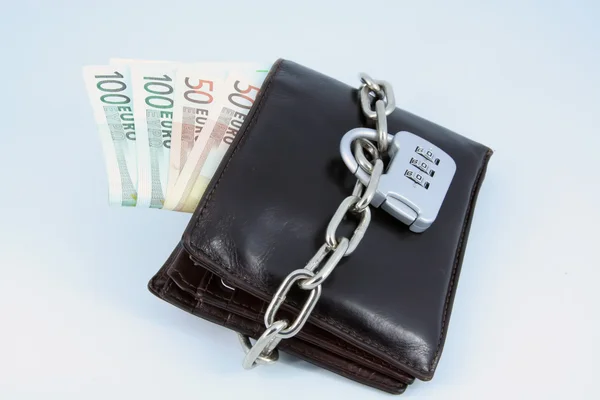 Wallet — Stock Photo, Image