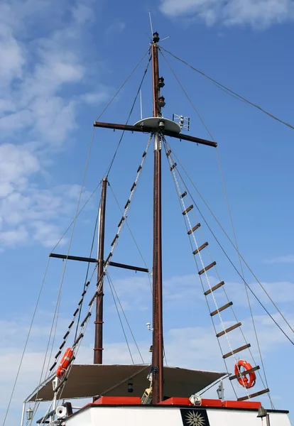 Buque de vela — Foto de Stock