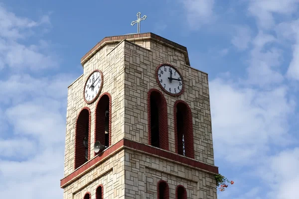 Torre do relógio — Fotografia de Stock