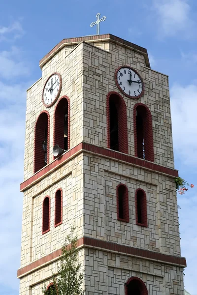 Uhrturm — Stockfoto