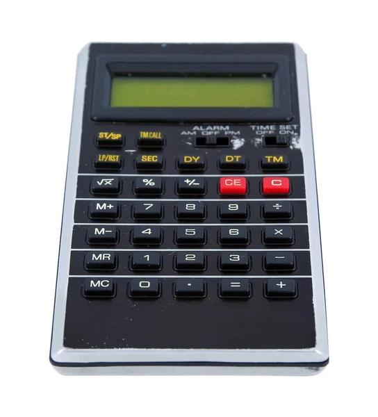 Vintage calculator tool. — Stock Photo, Image