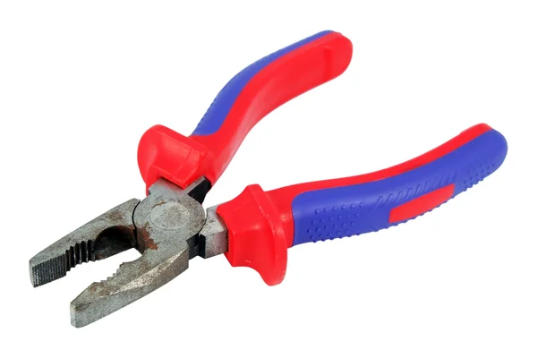 Home combined pliers — Stock Photo, Image