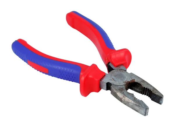 Home combined pliers — Stock Photo, Image