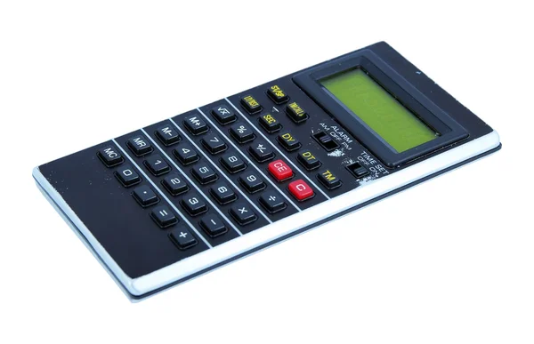 Vintage calculator tool. — Stock Photo, Image