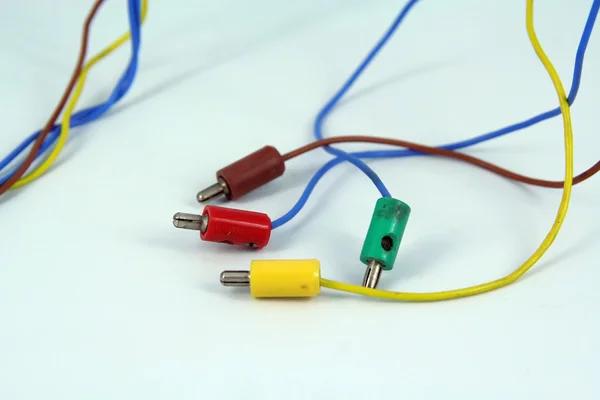 Kabel listrik — Stok Foto