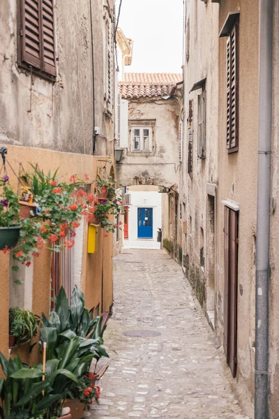 Calle del Mediterráneo — Foto de Stock