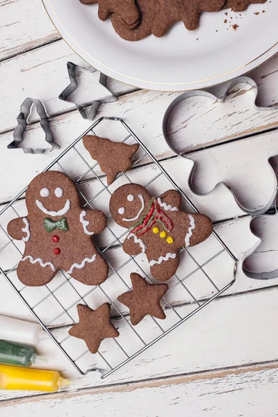 Christmas cookies — Stock Photo, Image