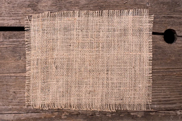 Toile de jute fond — Photo