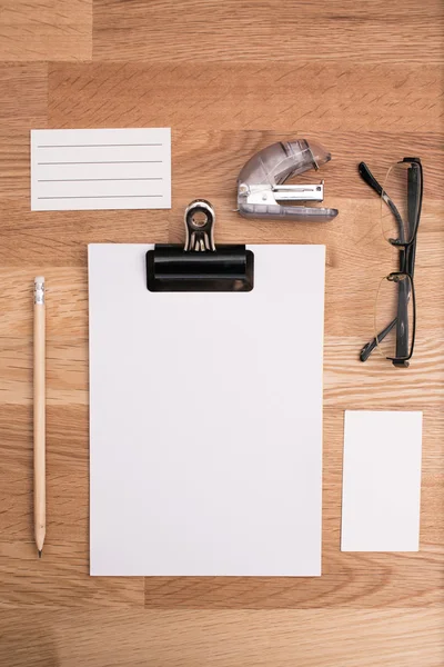 Blank paper — Stock Photo, Image