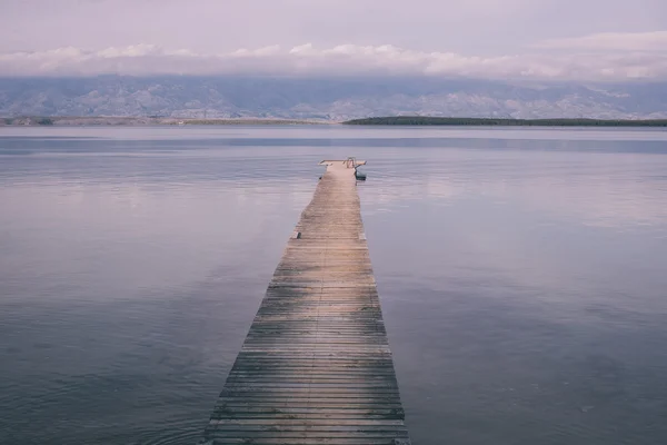 Jetty... — Fotografia de Stock