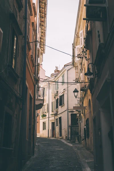 Şehir, Piran, Slovenya