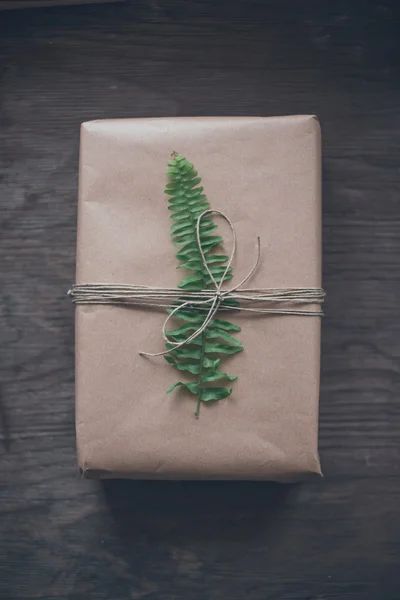 Diy regalos de Navidad — Foto de Stock