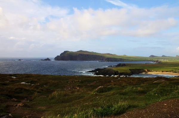 Kafa plaj ve burun, İrlanda