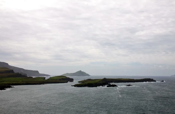 Острова Ирландии — стоковое фото