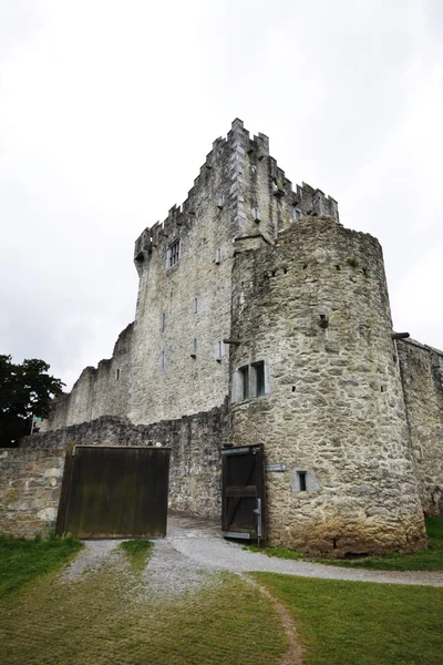 Castillo de Ross en Irlanda — Foto de Stock