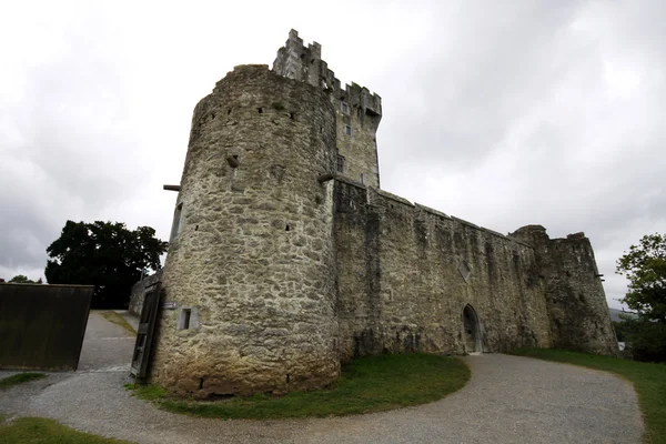 Ross Castle v Irsku — Stock fotografie