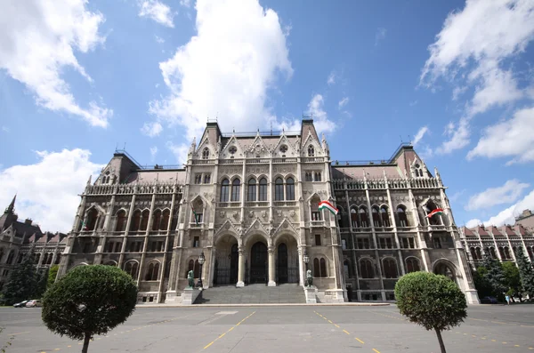 Budapest parlamentet, Ungern — Stockfoto