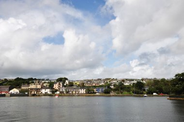 Kinsale Bay manzara