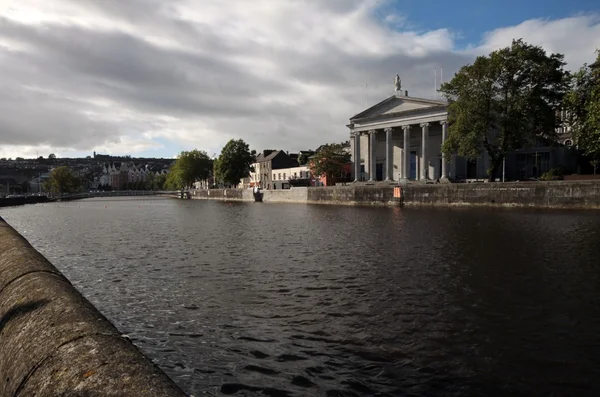 Stadhuis, Cork — Stockfoto