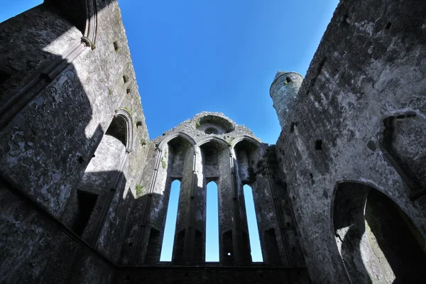 Rock of Cashel, Irlanda — Foto Stock