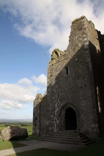 Kaya, cashel, İrlanda — Stok fotoğraf