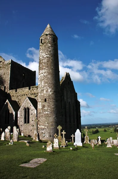 Kaya, cashel, İrlanda — Stok fotoğraf