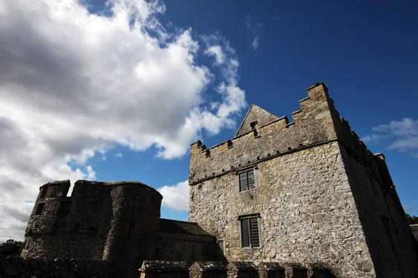 Cahir Castle pevnosti, Irsko — Stock fotografie