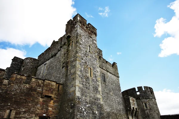 Fortaleza do Castelo de Cahir, Irlanda — Fotografia de Stock