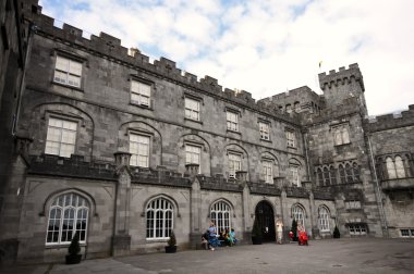 Kilkenny castle, İngiltere