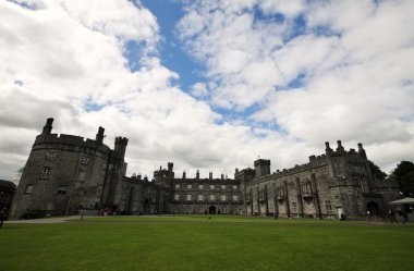 Kilkenny castle, İngiltere
