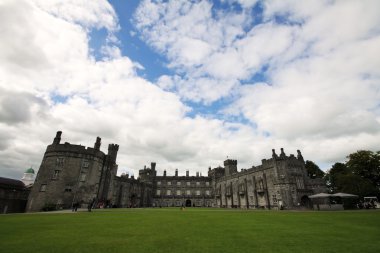 Kilkenny castle, İngiltere